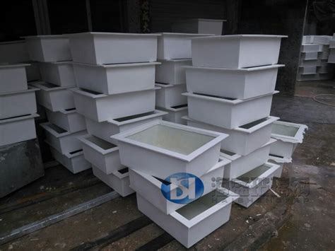 东莞天桥玻璃钢花盆工程 - 深圳市海盛玻璃钢有限公司