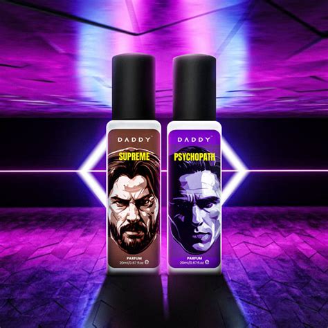 Daddy FBOY Celebration Duo [50ml*2] – Parfum – Daddy Official