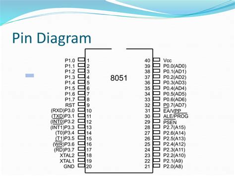 How the Microcontroller Pin Work 的图像结果
