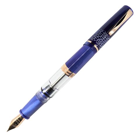 Buy Gioia Blue Luminosa Fountain Pen | Gioia Fountain Pen at Makoba