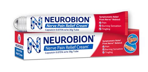 Buy Neurobion Nerve Pain Relief Cream, 30 gm | 19 Minutes Delivery ...