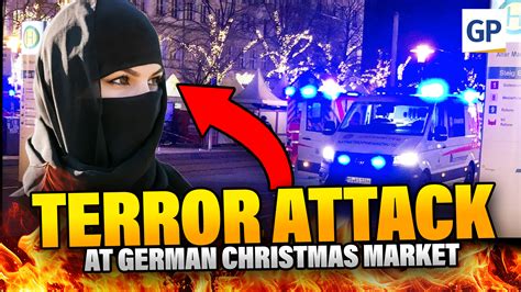 BREAKING: Terrorist Attack in Germany, 11 Dead 80 Injured | Elijah ...