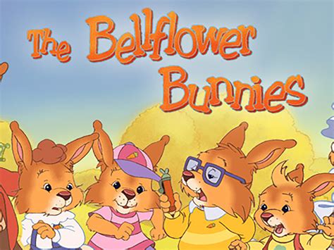 Prime Video: The Bellflower Bunnies