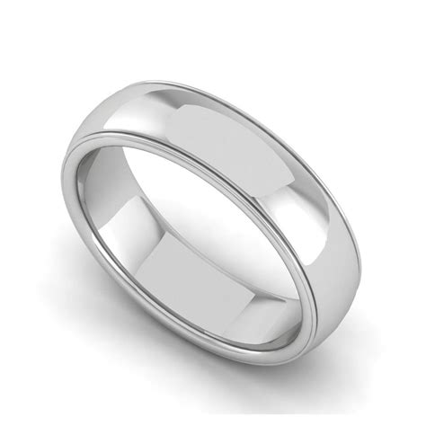 Platinum Ring for Men JL PT WB 121 – Jewelove™