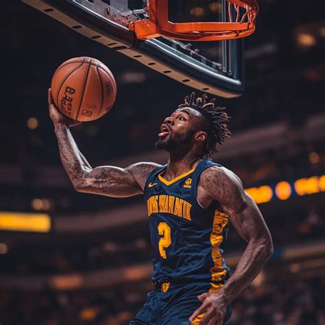 Ja Morant Dunking Shows Off Incredible 46 Inch Vertical