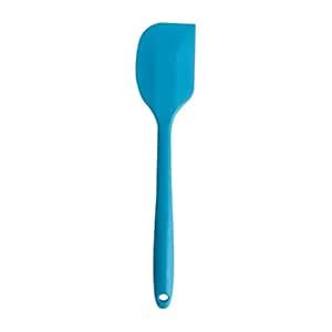 Buy MobFest® Food Grade Large Non-Stick Silicone Spatula, Perfect for ...