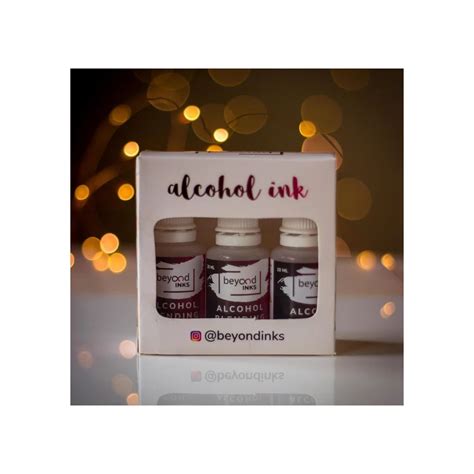 Beyond Inks - Alcohol Ink Pack & Sets | Art Lounge