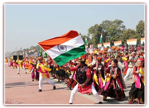 Republic Day Celebration 2025 - Photo Gallery - Know India: National ...