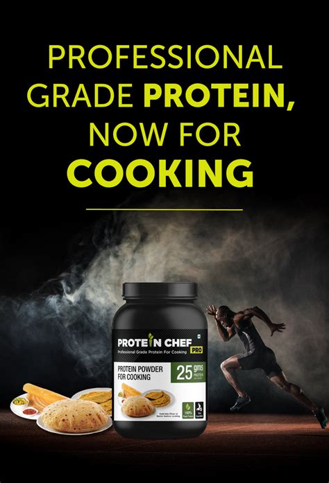 protient chef pro – Protein Chef