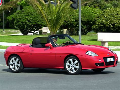 FIAT Barchetta Specs, Performance & Photos - 2003, 2004, 2005 - autoevolution