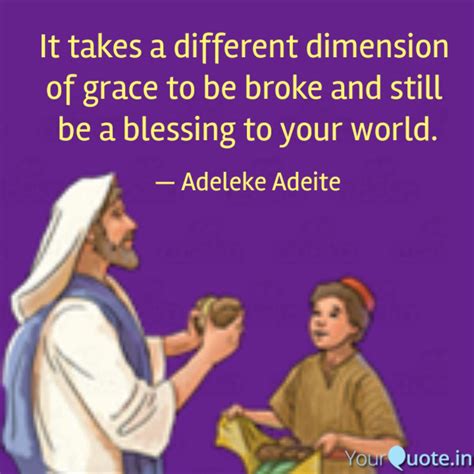 It takes a different dime... | Quotes & Writings by Adeleke Adeite ...