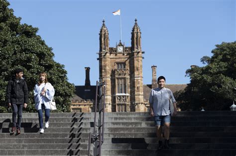 史上最全悉尼大学录取标准（2024版） - 知乎