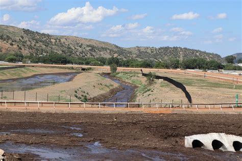 Ruidoso Downs out of business after flood and fire damage - Alamogordo ...