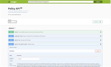 Image result for REST API Client Guidewire Setup