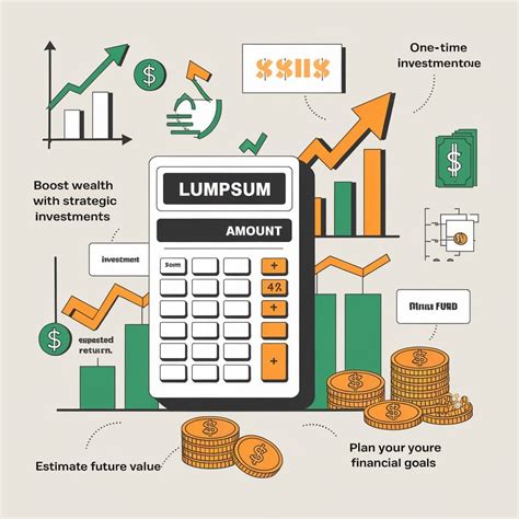 Lumpsum Calculator Online - Plan Your Investments | Anand Rathi