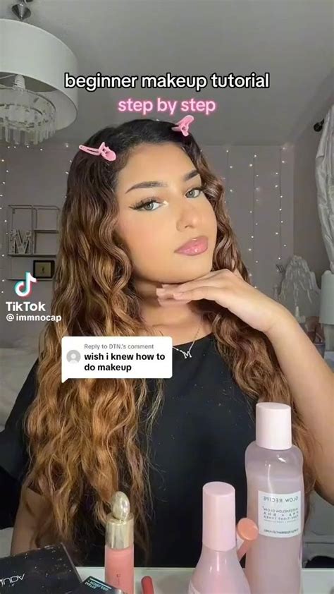 Image result for Basic Makeup Tutorial