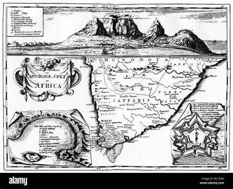 South africa map Black and White Stock Photos & Images - Alamy