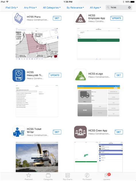 Hcss API Developer 的图像结果