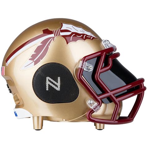 Nima Athletics NCAA College Football Florida State Seminoles Helmet ...