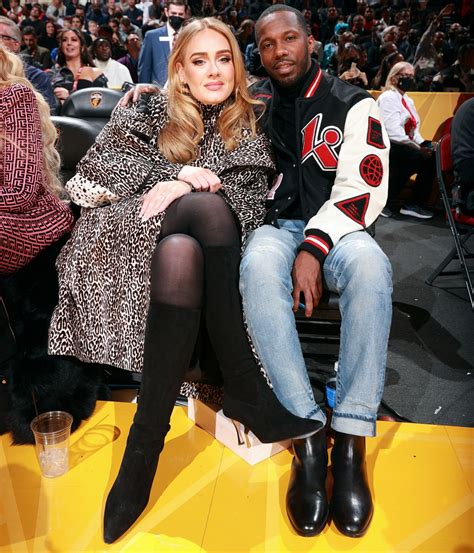 Adele's Boyfriend Rich Paul Talks Having 'More Kids'