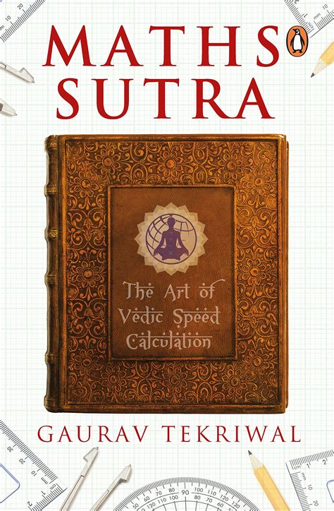 Buy Maths Sutra: The Art of Vedic Speed Calculation Online at ...