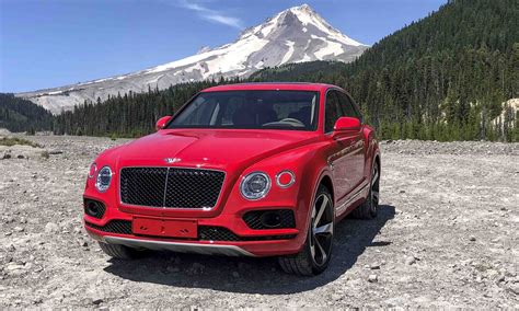 2019 Bentley Bentayga V8: First Drive Review - » AutoNXT
