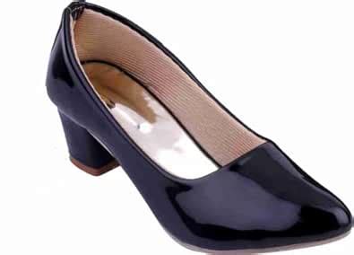 Buy Gahlot Enterprises Casual Block Heel Office Wear Bellies for Women ...