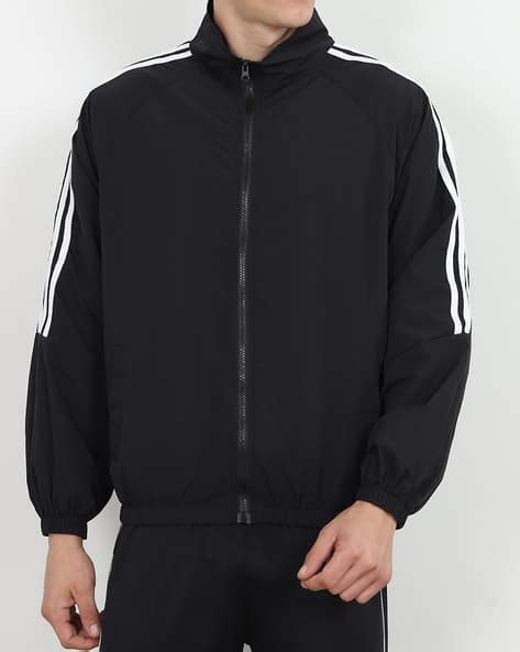 Buy Black Jackets & Coats for Men by Shein Online | sheinindia.in