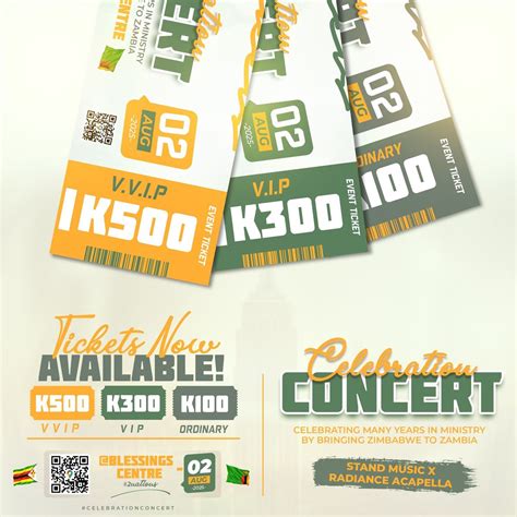 CELEBRATION CONCERT, Harare City Centre S.D.A Church, 2 August 2025 ...