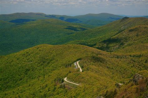 Skyline Drive–Virginia