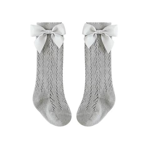 Bow Socks