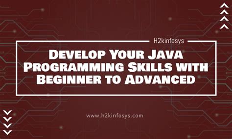 Develop Java Programming 的图像结果