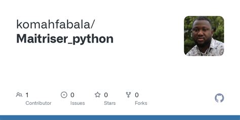 Maitriser Python 的图像结果