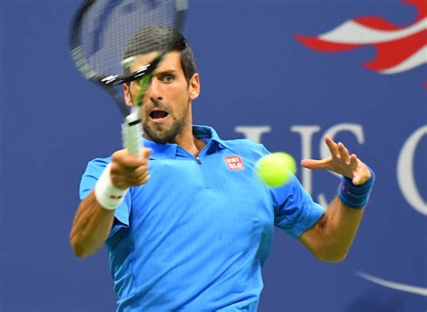 US Open 2016: Novak Djokovic performs Phil Collins' hit song, 'I Can't ...