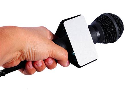Personalized Interview Microphone 的图像结果
