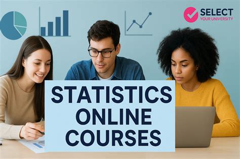 Statistics Online Courses 2025 – Top Colleges, Platforms & Jobs