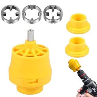 Serplex® Plastic Pipe Tap Die Set with 3 Snap-On Threading Dies (1/2 ...