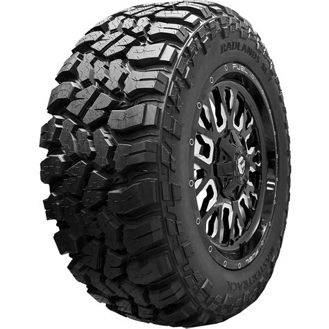 Mastertrack BADLANDS MT Mud Terrain LT285/75R16 126Q 10PR E Light Truck ...