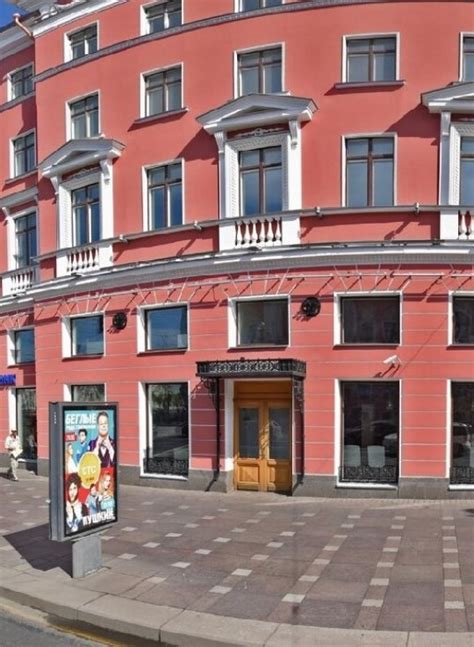 Музеи Санкт-Петербурга. Полный список Санкт-Петербургских музеев.