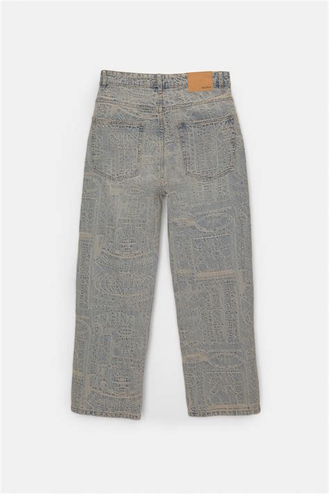 Baggy - Jeans - Collection - Man - PULL&BEAR Malaysia