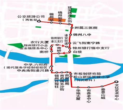 锦州公交新开139路，调整131路，注意看！_文化