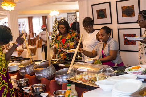 Discover the best culinary delights: Top 10 places to eat in Accra for a memorable experience ...