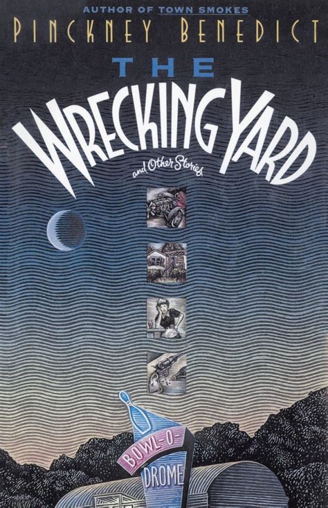 Buy Wrecking Yard Book Online at Low Prices in India | Wrecking Yard ...