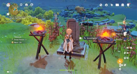 Genshin Impact Treasure Lost, Treasure Found | Stone Tablet and Jade ...