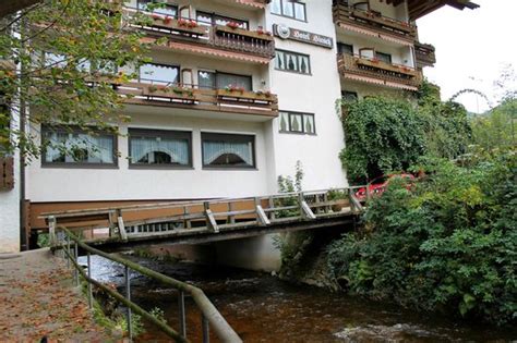 HOTEL HIRSCH (Germany/Bad Peterstal-Griesbach) - Hotel Reviews & Photos ...