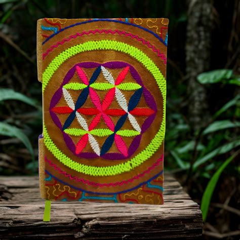 Handmade Journals from Indigenous Textiles | Recycled & Ethical Craft by Altar Origin – Altar Origin