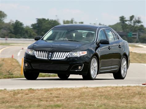 2009 Lincoln MKS Specs, Performance & Photos - autoevolution