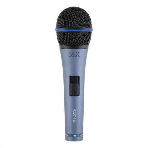 MX Vocal Dynamic Stage Performance Microphone : Amazon.in: Musical ...