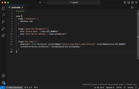 Image result for Jenkins File Tutorial