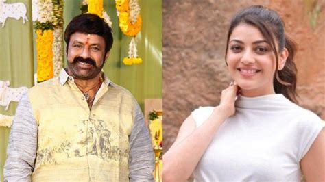 Kajal Aggarwal : బాలయ్యతో నటించడానికి కాజల్ ఎంత డిమాండ్ చేస్తుందో ...